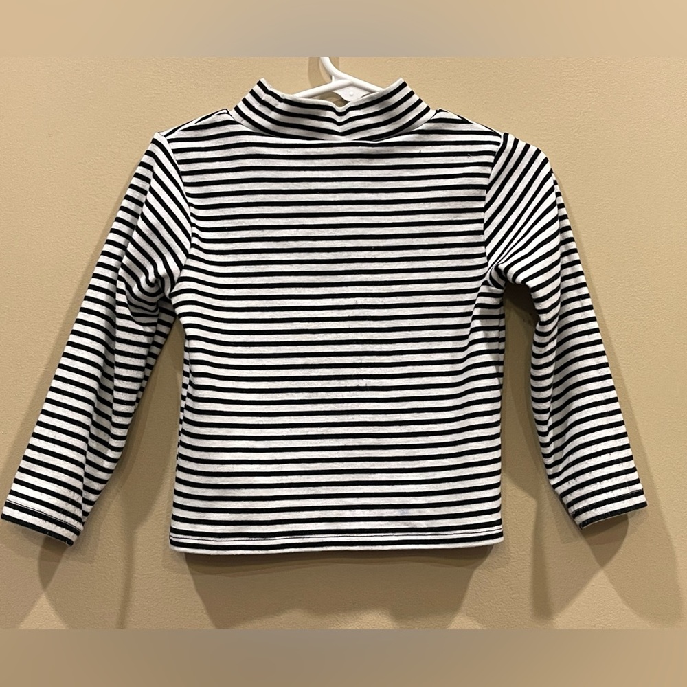 Girls Bonnie Jean Turtleneck size 2T